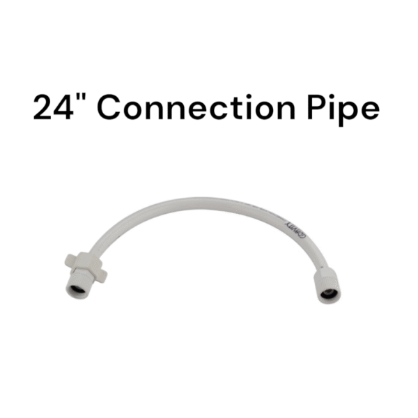 Gravity Connection Pipe 24" PTMT