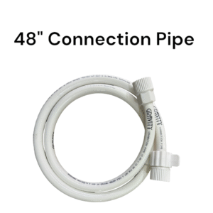 Gravity Connection Pipe 48" PTMT