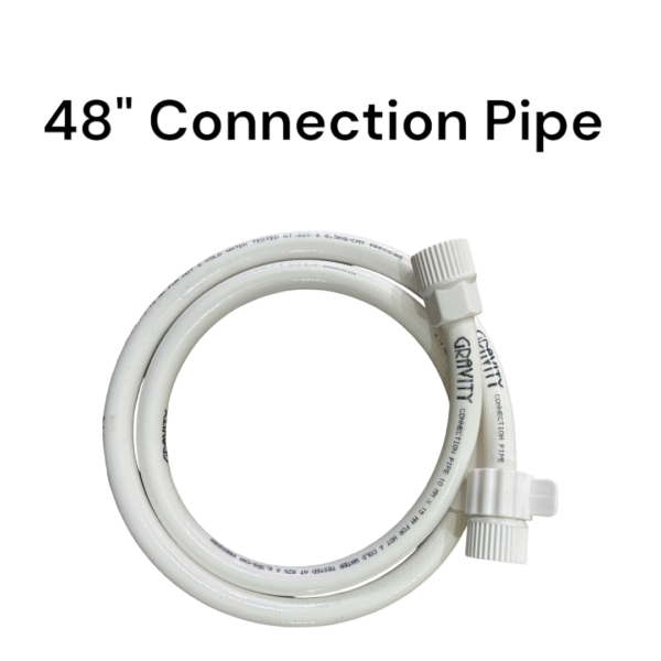 Gravity Connection Pipe 48" PTMT