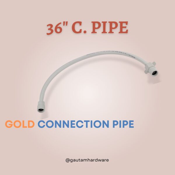 Gravity Connection Pipe 36" PTMT - Image 2