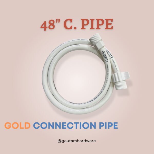 Gravity Connection Pipe 48" PTMT - Image 2