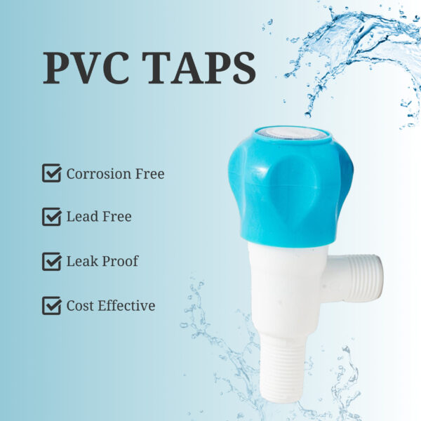 Crystal Angle Cock Pvc - Image 2