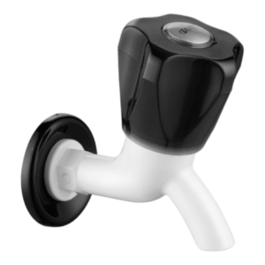 Gravity Jupiter Cascade Bib Cock 45 Degree PTMT