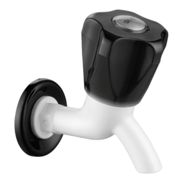 Gravity Jupiter Cascade Bib Cock 45 Degree PTMT