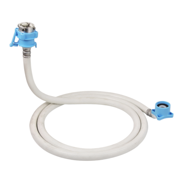 Gravity Automatic Washing Machine Inlet Pipe 1mtr - Image 3
