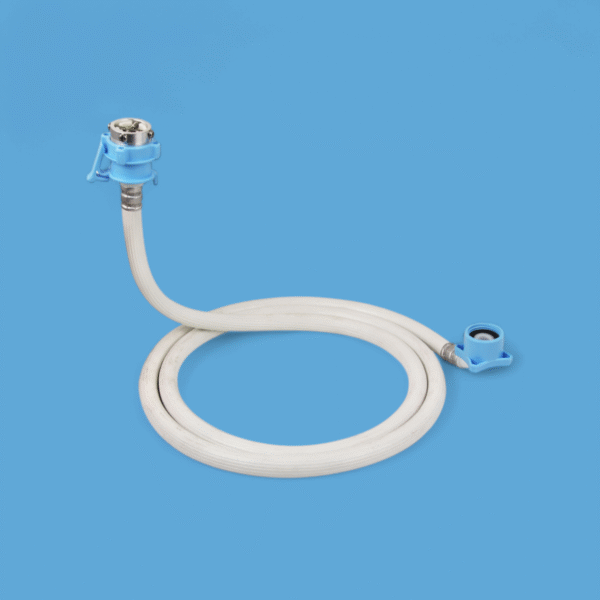 Gravity Automatic Washing Machine Inlet Pipe 1mtr - Image 2