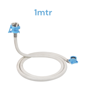 Gravity Automatic Washing Machine Inlet Pipe 1mtr