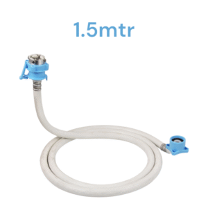 Gravity Automatic Washing Machine Inlet Pipe 1.5mtr