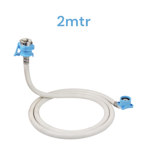Gravity Automatic Washing Machine Inlet Pipe 2mtr
