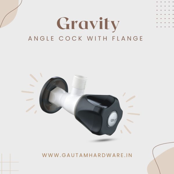Gravity Jupiter Angle Cock PTMT - Image 2