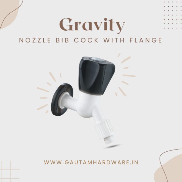 Gravity Jupiter Nozzle Bib Cock PTMT - Image 2