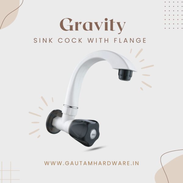 Gravity Jupiter Sink Cock PTMT - Image 2