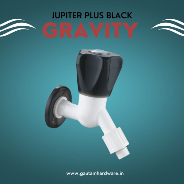 Gravity Jupiter Nozzle Bib Cock PTMT - Image 4