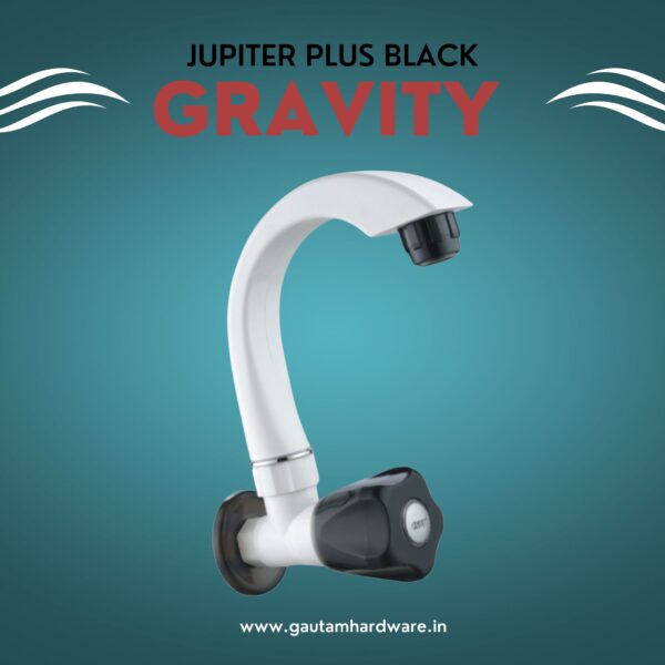 Gravity Jupiter Sink Cock PTMT - Image 4