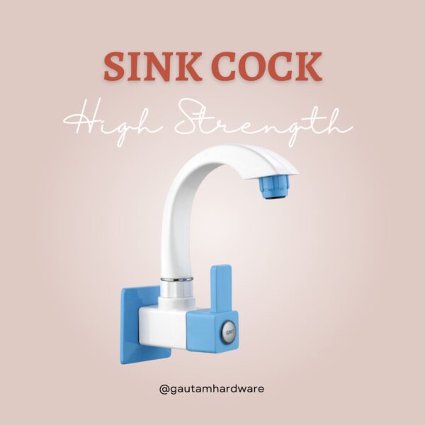 Gravity Gracia Sink Cock PTMT - Image 2