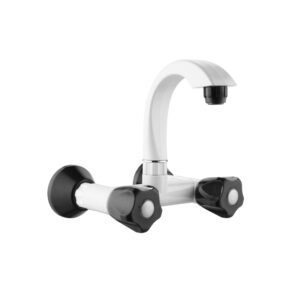 Gravity Jupiter Sink Mixer PTMT With 3 in 1 DIY