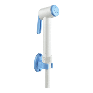 Gravity Continental Blue Health Faucet PTMT